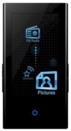 Máy nghe nhạc Samsung YP-P2JAB 4G