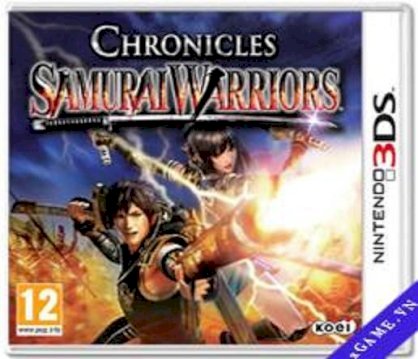 Samurai Warriors Chronicles