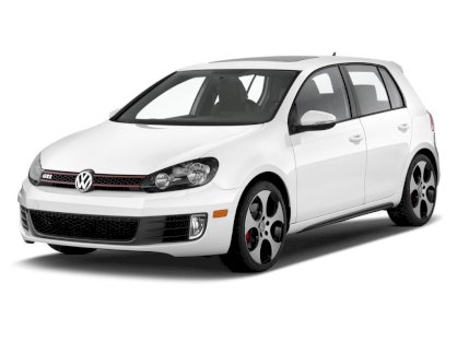 Volkswagen Golf GTI 2.0 MT 2011 5 cửa