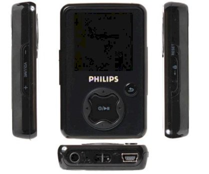 Máy nghe nhạc Philips SA3025 2GB