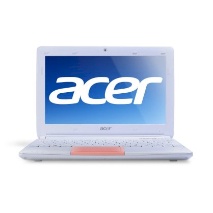 Acer Aspire One Happy2-13666 (Intel Atom N570 1.66GHz, 1GB RAM, 250GB HDD, VGA Intel GMA 3150, 10.1 inch, Windows 7 Starter)