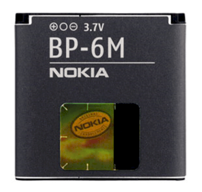 Pin Nokia BP-6M