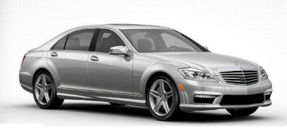 Mercedes-Benz S63 AMG 2011