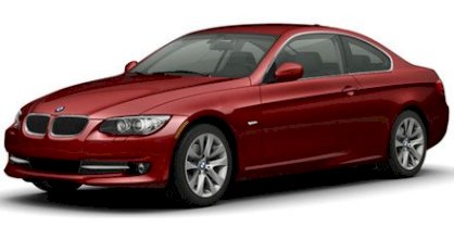 BMW Series 3 325i Coupe 3.0 MT 2011