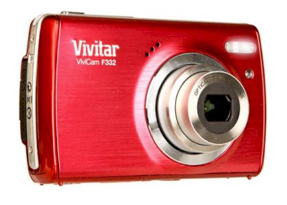 Vivitar ViviCam F332