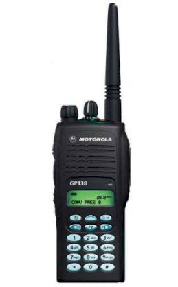 Motorola GP338 IS