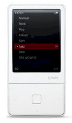 Máy nghe nhạc iRiver E100 4GB