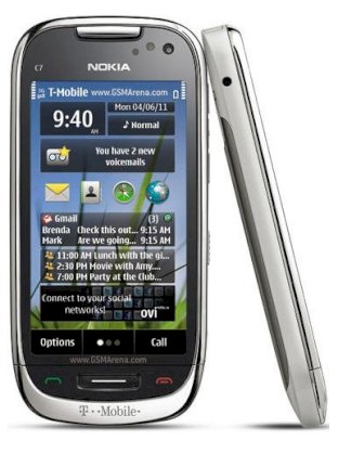 Nokia C7 Astound