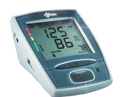 Máy đo huyết áp bắp tay điện tử Uright TD 3135