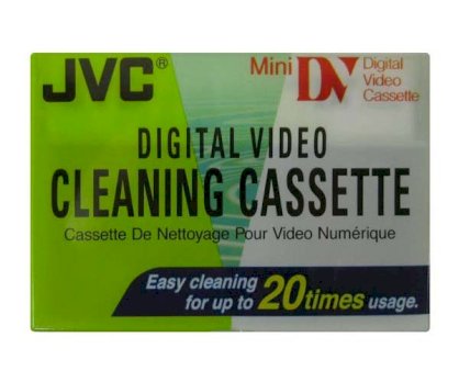 JVC Mini DV digital HD video (băng lau 6)