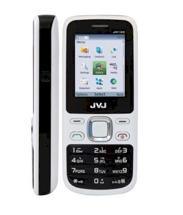 JVJ JM120 Black-White