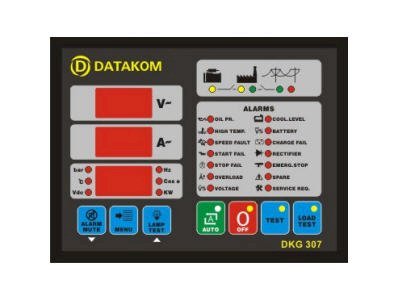 DATAKOM DKG307