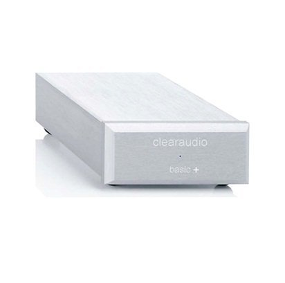 Clearaudio Basic+