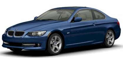 BMW Series 3 320d xDrive Coupe 2.0 AT 2011