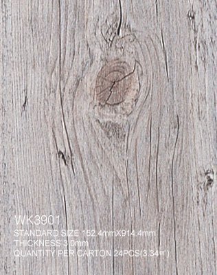 Sàn nhựa vân gỗ Cresyn Aroma WK3901