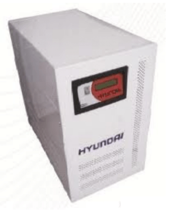 Hyundai HDi-40K1 (40KVA - 32KW)