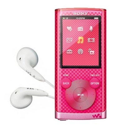 Máy nghe nhạc Sony Walkman NWZ-E453/P 4GB