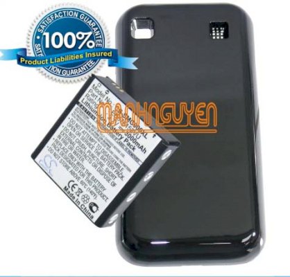 Pin Samsung GT-I9088 Galaxy S