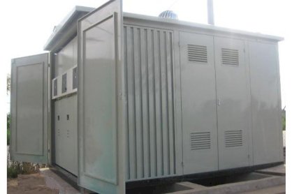 Trạm Kios hợp bộ Elin 500KVA - 2000KVA