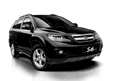 BYD S6 2.0 MT 2011