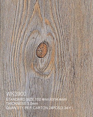 Sàn nhựa vân gỗ Cresyn Aroma WK3900
