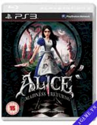 Alice: The Madness Returns (PS3)