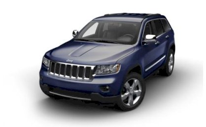 Jeep Grand Cherokee Overland 3.6 2WD AT 2011