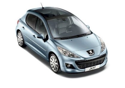 Peugeot 207 XT 1.6 HDi MT 2011