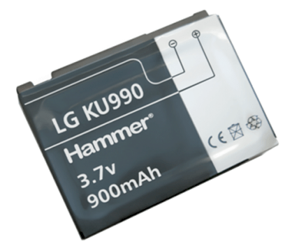 Pin Hammer LG KU990 