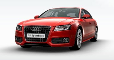 Audi A5 Sportback 2.7 TDI MT 2011