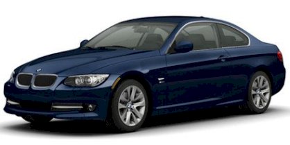 BMW Series 3 330i Coupe 3.0 AT 2011