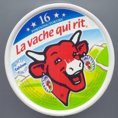 Phô mai con bò cười Pháp 128g/8M 