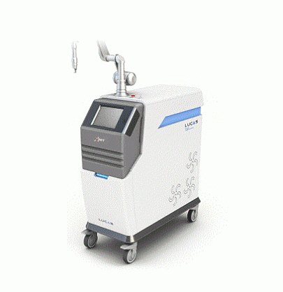 ATM Q-Switched ND:YAG Laser System LUCAS