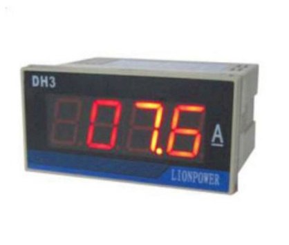 Đồng hồ đo Ampe điện tử LIONPOWER DH3-AA-200/5A