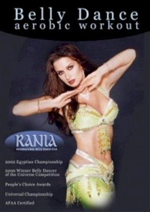 Belly Dance Aerobic Workout with Rania 