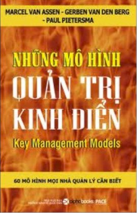 Những mô hình quản trị kinh điển