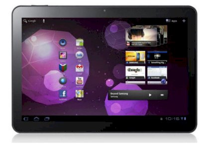 Samsung Galaxy Tab 10.1 3G (P7500) (NVIDIA Tegra II 1GHz, 64GB Flash Drive, 10.1 inch, Android OS V3.0) Wifi, 3G Model