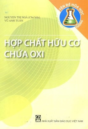 Hợp chất hữu cơ chứa Oxi