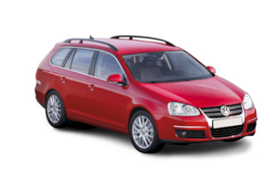 Volkswagen Golf Estate S Bluemotion Technology 1.6 AT 2011