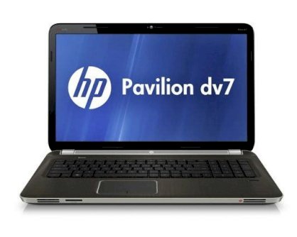 HP Pavilion dv7-6175us (LW172UA) (Intel Core i5-2410M 2.3GHz, 6GB RAM, 750GB HDD, VGA ATI Radeon HD 6490M, 17.3 inch, Windows 7 Home Premium 64 bit)