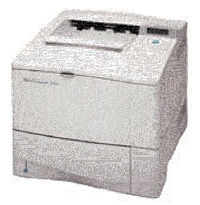 HP LaserJet 4100dtn C8052A