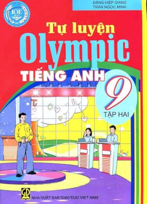 Tự luyện Olympic tiếng anh 9 - Tập 2 