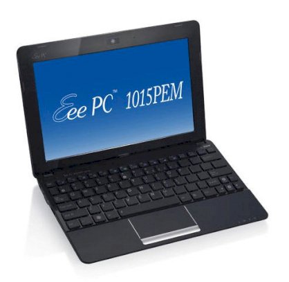 Asus Eee PC 1015PEM (Intel Atom N550 1.5GHz, 1GB RAM, 160GB HDD, VGA Intel GMA 3150, 10.1 inch, Windows 7 Starter)