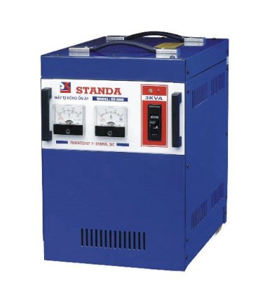 Ổn áp STANDA DR 4KVA 