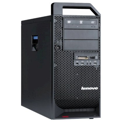 Lenovo ThinkStation D20 4155G1U Workstation (Intel Xeon E5507 2.26GHz, RAM 4GB, HDD 500GB, 1060W)