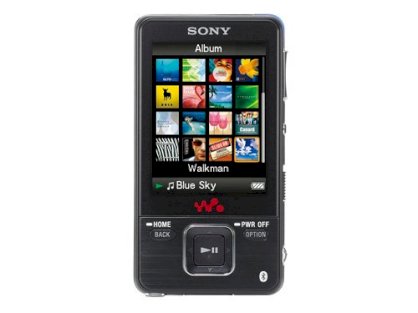Máy nghe nhạc Sony NWZ-A728B 8GB