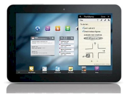 Samsung Galaxy Tab 8.9 (P7310) (ARM Cortex-A9 1GHz, 1GB RAM, 64GB Flash Drive, 8.9 inch, Android OS V3.0) Wifi Model