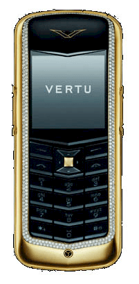 Vertu Constellation Diamonds