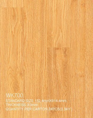 Sàn vinyl dân dụng Cresyn-Aroma WK700