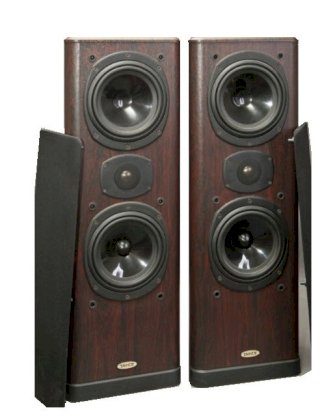 Loa Tannoy D30 rose wood